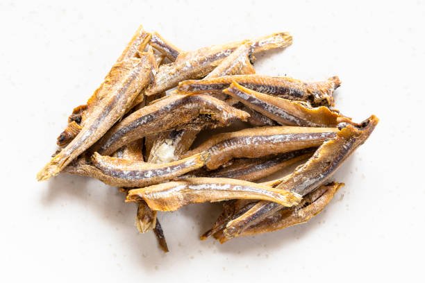 Dry Anchovy