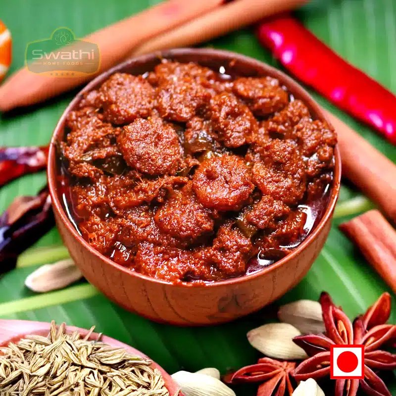 Prawn Pickle