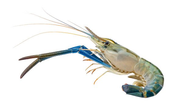 River Prawn Medium